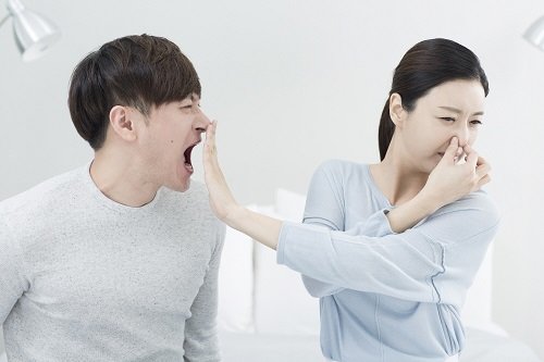 속부터 올라오는 '입냄새'를 완화해주는 식품
