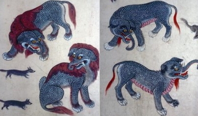 한국의 전통 요괴에 대해 알아보자