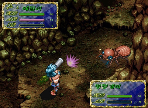 다시 해보고 싶은 고전 RPG 게임들 2