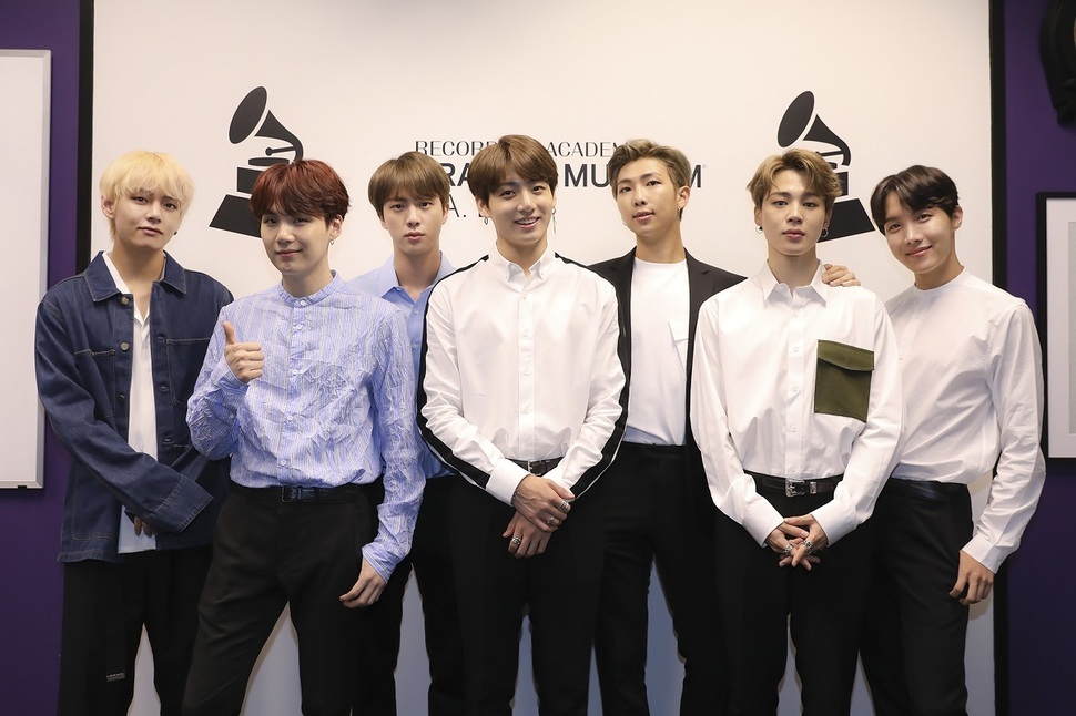 방탄소년단, 미국 'SNL'에서 신곡 무대 최초 공개한다