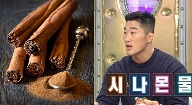 운동없이도 살 빠진다는 '시나몬 물', 주의해야 할 점은?