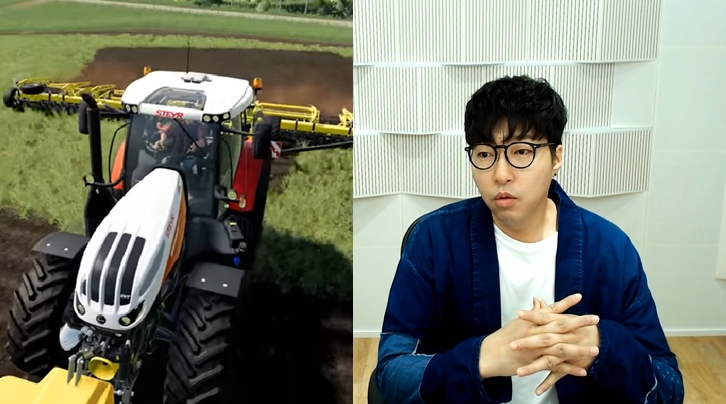 유튜버 대도서관, '버닝팜' 풍자 논란에 법적 대응 예고... "트위터 확실히 고소하겠다"