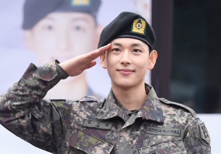 임시완, 오늘(27일) 육군 만기 전역... "실감 안 난다"