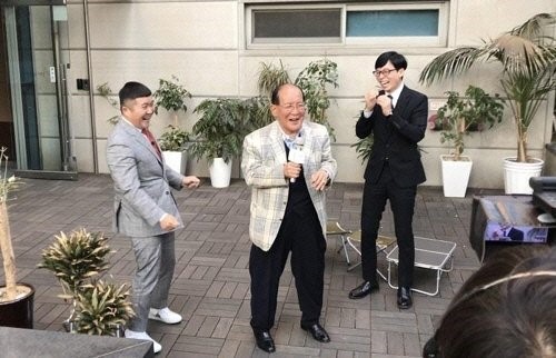'유 퀴즈 온 더 블럭' 정규 편성, 첫 타자는 '할담비' 지병수 할아버지