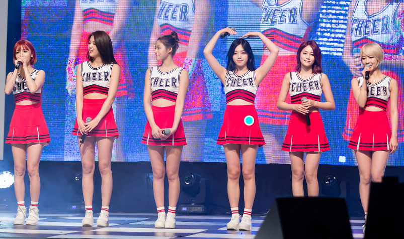 걸그룹 AOA, 현 소속사와 계약완료 임박...재계약 가능성 높다