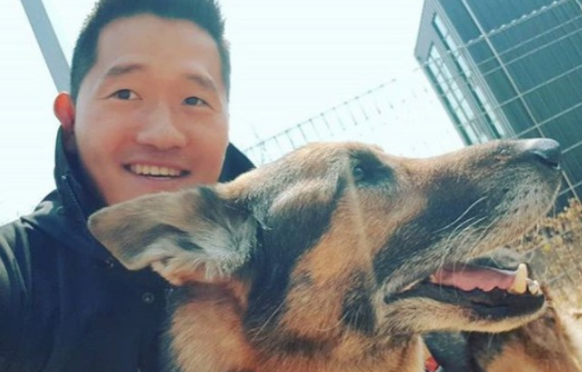 강아지 강씨 강형욱, '레오와의 재회 후 근황'