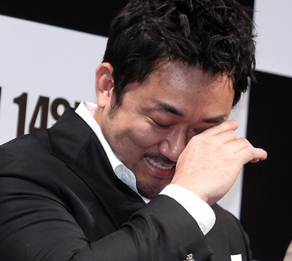 마동석, 다이어트로 30kg 뺐는데 아무도 몰라줘 섭섭함 토로... "너무 후회스럽다"
