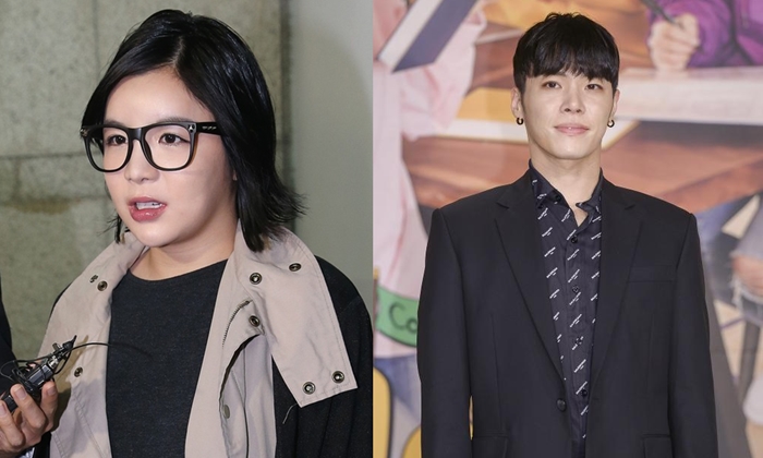 에이미 "오해 있었다...휘성에게 더욱 미안한 마음"