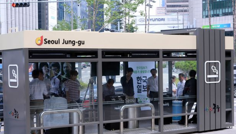 보건복지부 금연 종합 대책 발표, "2025년 모든 건축물 흡연 금지"