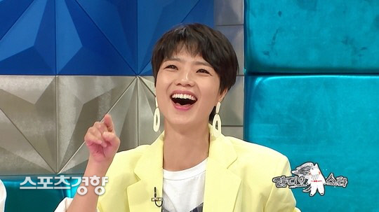 개그우먼 안영미, '라디오스타' 스페셜MC 출격
