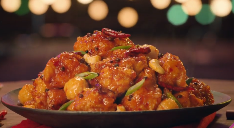 BHC '마라칸치킨' 출시 한 달 만에 15만개 판매 기록