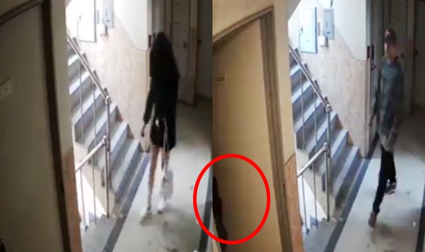 '신림동 무단침입' 피해자, 신고하자 "직접 CCTV 확보하라"며 대처 無 경찰 논란