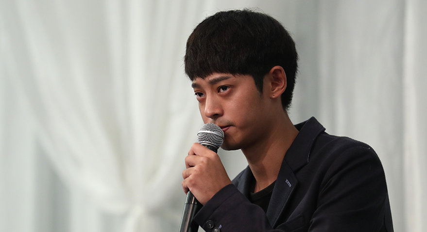 '정준영 몰카 사건' 덮은 경찰, 이유는 "귀찮아서"