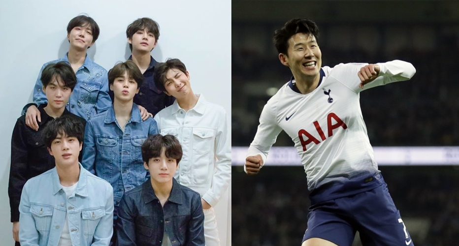 방탄소년단 비하한 호주 코미디언, 이번엔 '손흥민'까지 언급하며 모욕