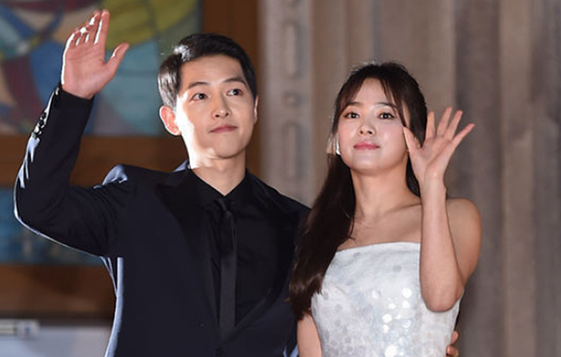 송중기, 송혜교 상대로 이혼조정 신청 "비난보다는 원만한 마무리 희망" (입장 전문)