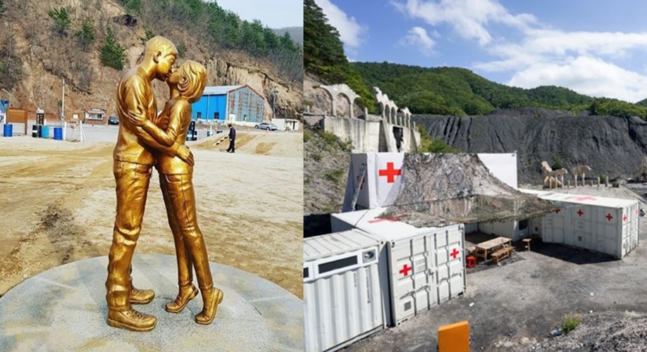 송중기·송혜교 이혼에 태백시가 난감한 이유
