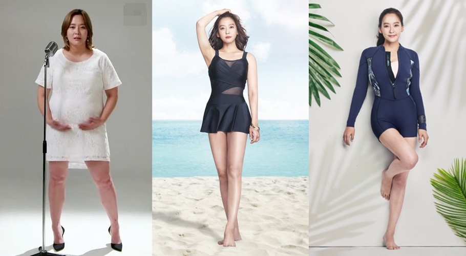 "82kg→55kg" 우울증 극복하고 체중 감량 성공한 다나