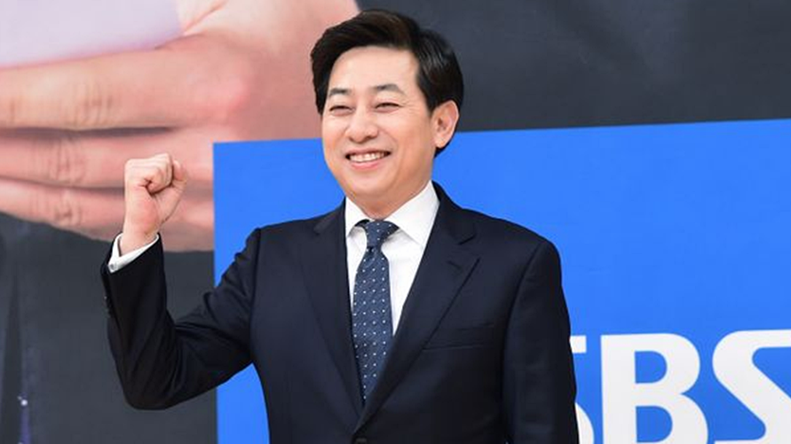 김성준 SBS 前 앵커, 지하철서 몰카 찍다 걸려... "사진찍는게 취미"