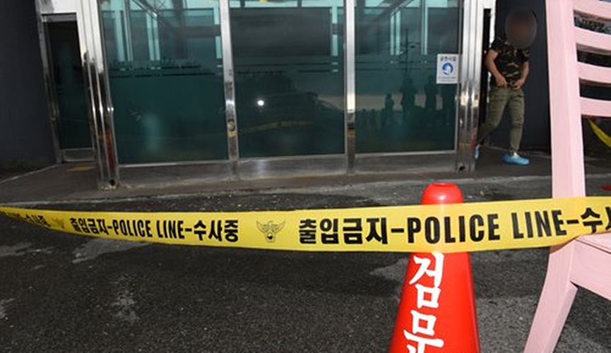 이혼 소송 중이던 60대 남성, 아내 찌른 후 극단적 선택
