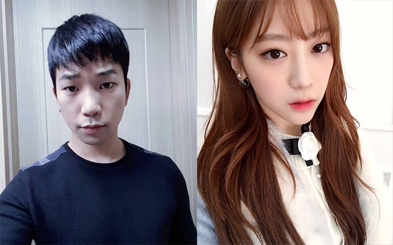 지오,  700일 열애 중인 최예슬과 '결혼' 발표