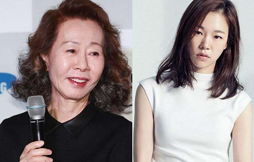 윤여정X한예리, 미국 영화 '미나리' 로 할리우드 진출