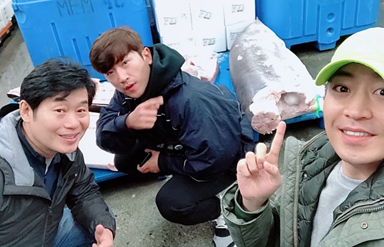 현지에서 먹힐까3, 일부 VOD 다시보기 서비스 중지... '정준영에 이어 이민우까지'