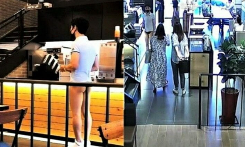 충주 티팬티 사건, 논란됐던 하의는 "속옷이 아닌 핫팬츠"