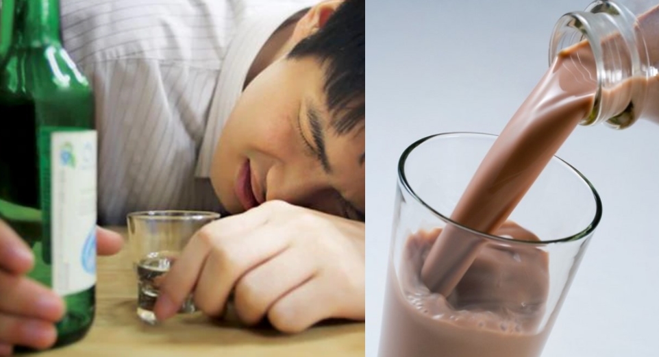 초코우유가 가진 효능