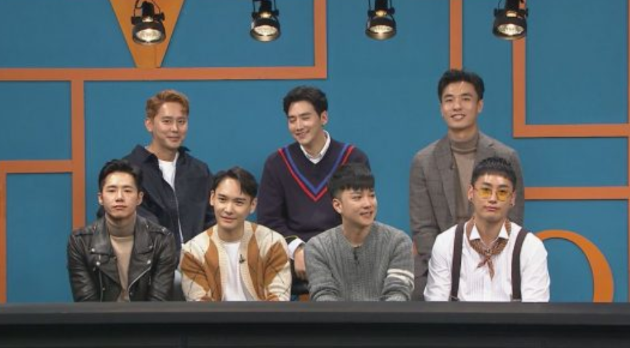 클릭비, 비디오스타에서 16년 만에 뭉친다