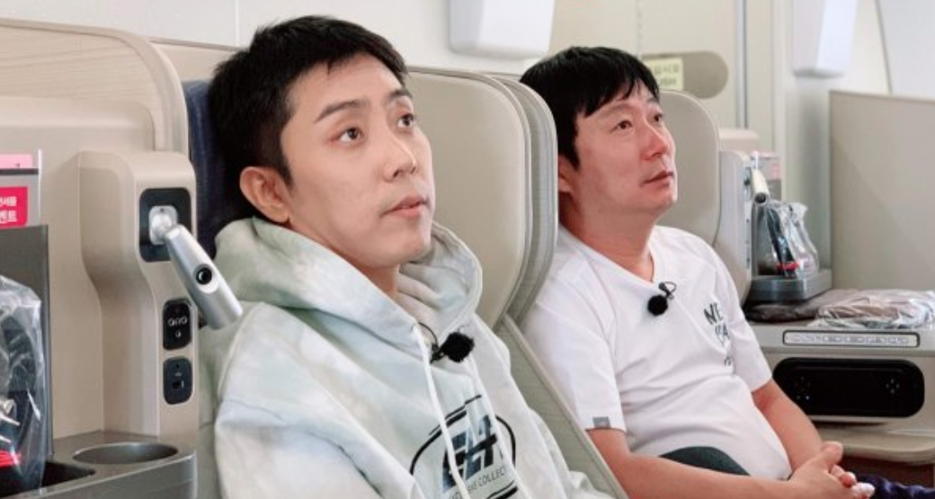 '이수근-은지원 달나라 여행' 공약 건 나영석 유튜브 채널, 100만 구독자 달성