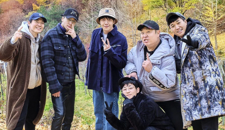 '1박 2일' 공식 포스터 공개...내달 8일부터 방송 시작