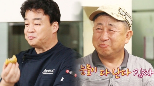 백종원의 푸드트럭에 출연했던 강남역 핫도그 할아버지의 근황