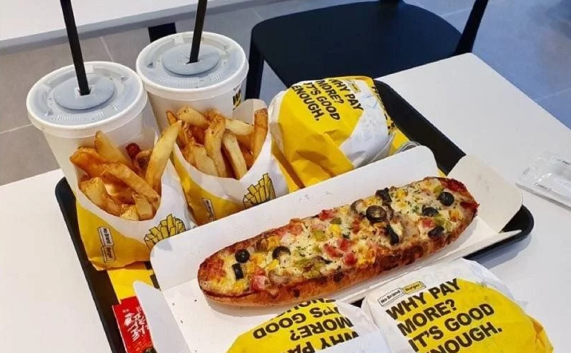 신세계푸드, 노브랜드 버거 론칭... 가성비 버거 콘셉트