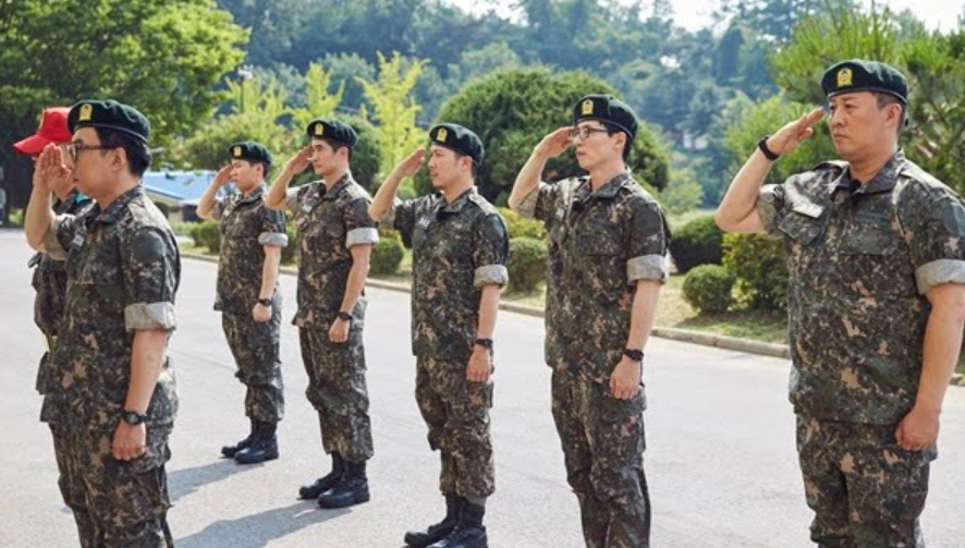 상병 이하 '진급 최저 복무기간' 1개월씩 단축된다