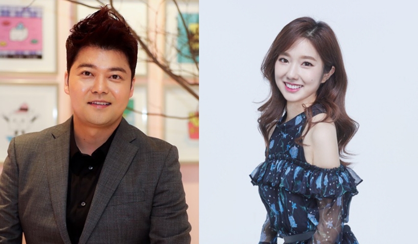 전현무, KBS 아나운서 이혜성과 열애설...소속사 "확인 중"