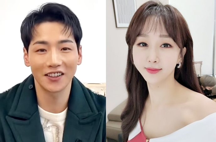 8살 연상연하 커플 박군♥한영 '4월 결혼' 발표