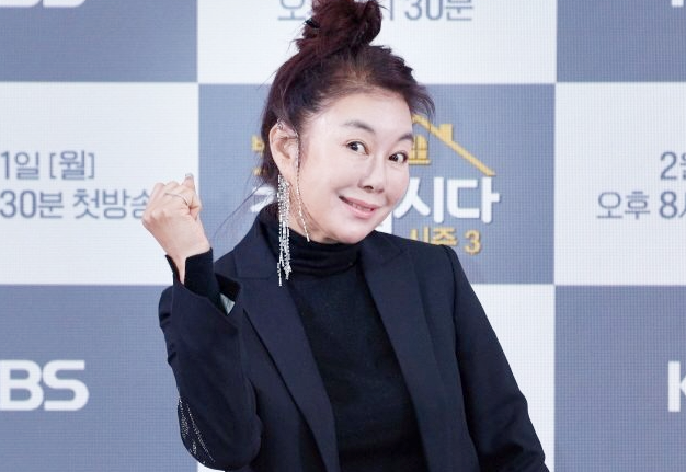 김청, 과거 ' 대마초 흡연 혐의로' 체포당할 뻔한 사연 공개