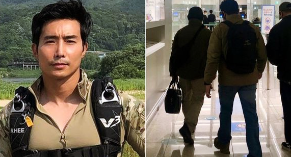 이근, 우크라 시민되나..당국 "원하면 시민권 발급"