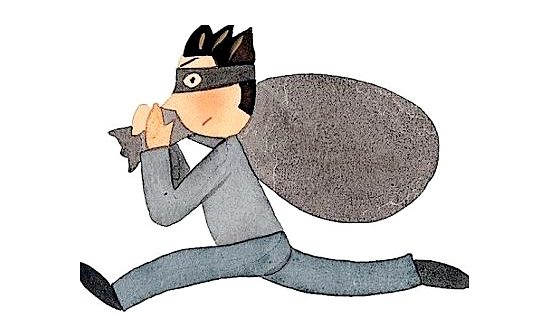거기 있는거 다 아니까 나와라 했다가 진짜로 도둑이 나온 썰